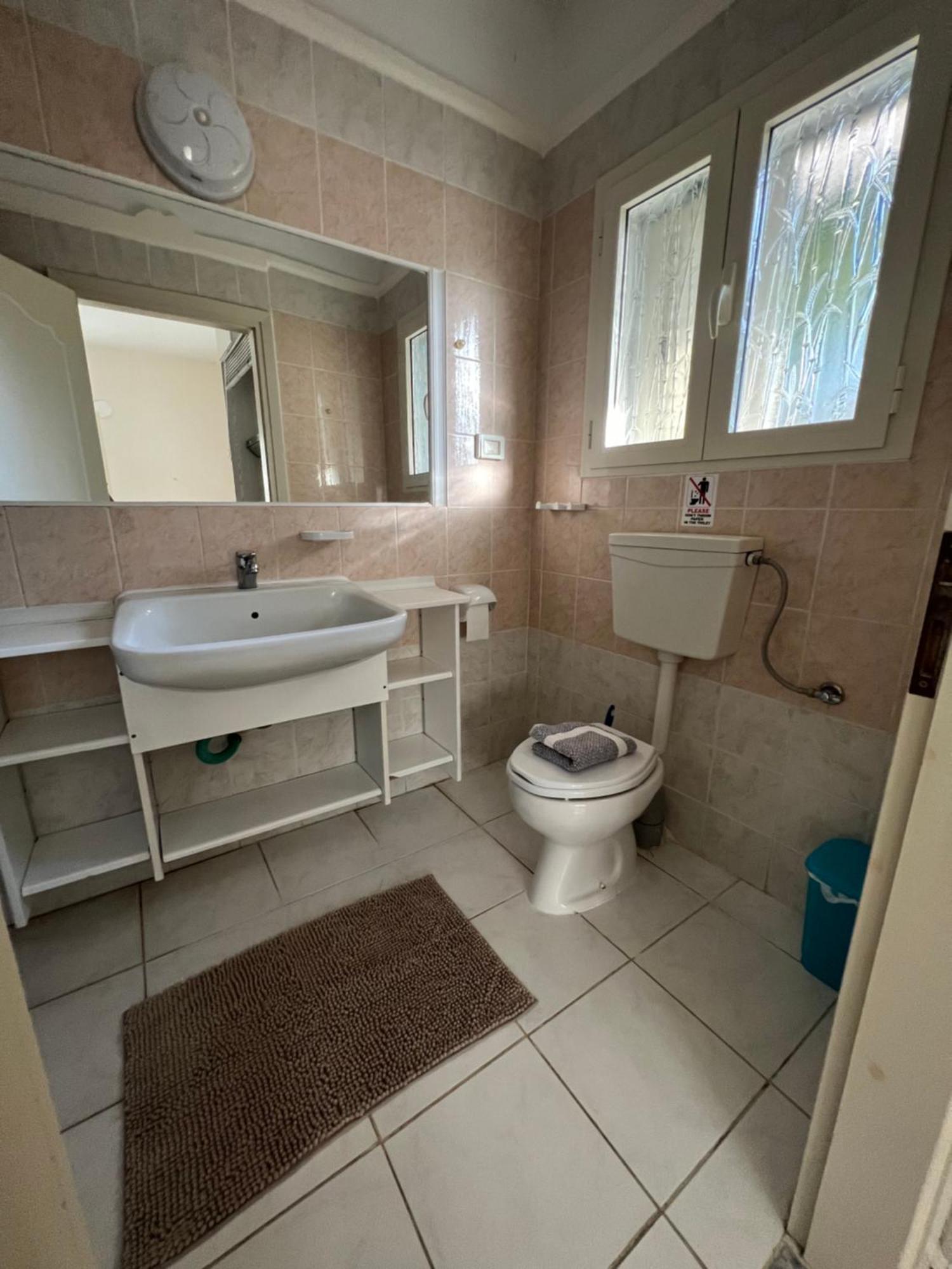 Villa Katia Asprovalta Esterno foto