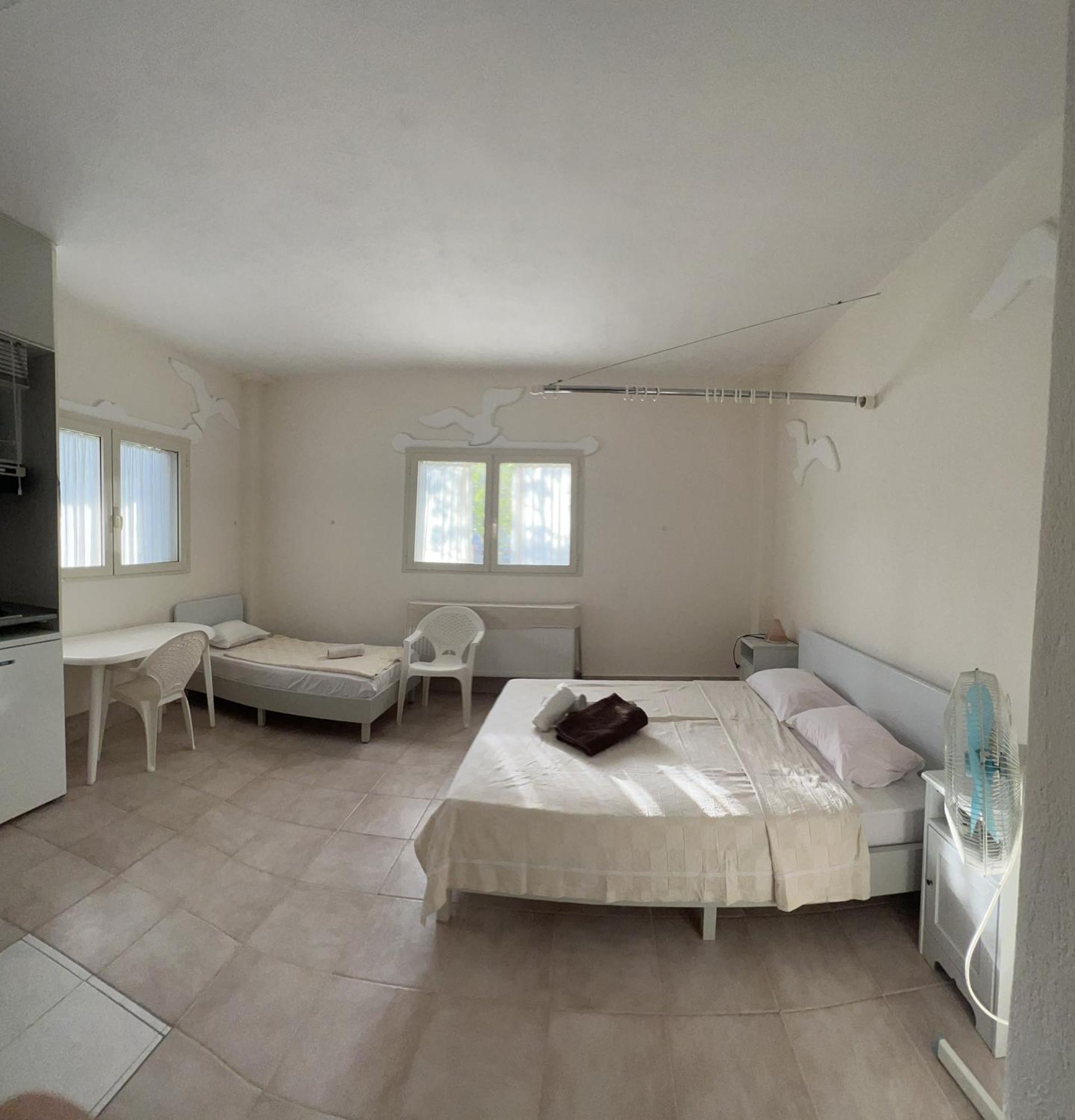 Villa Katia Asprovalta Esterno foto