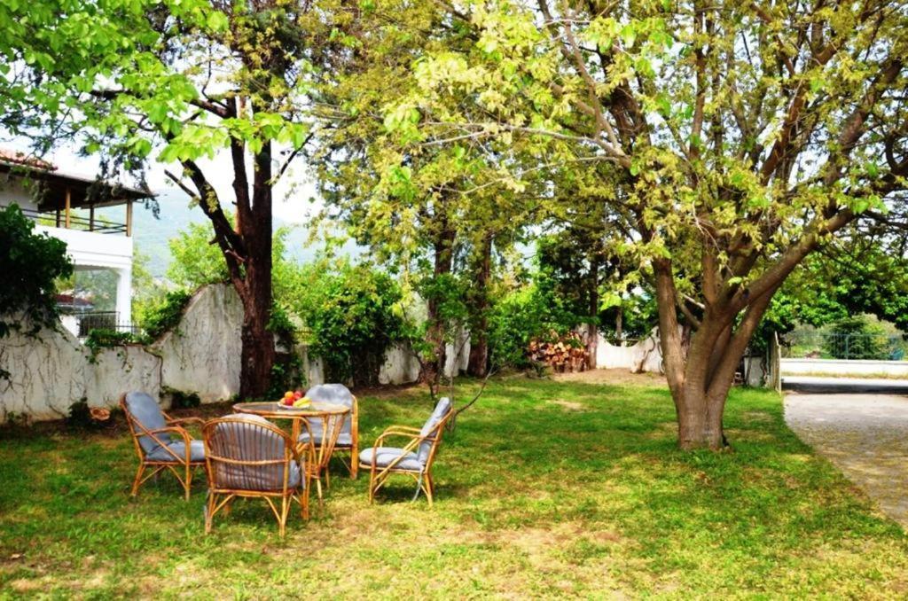 Villa Katia Asprovalta Esterno foto