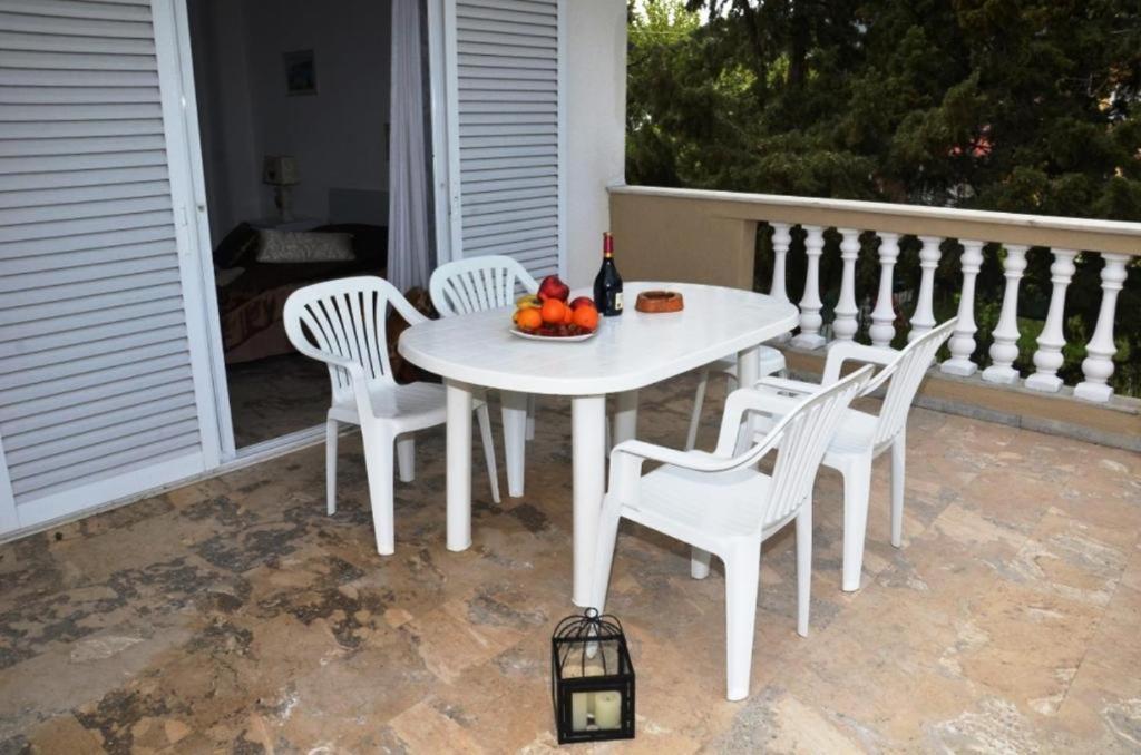Villa Katia Asprovalta Esterno foto
