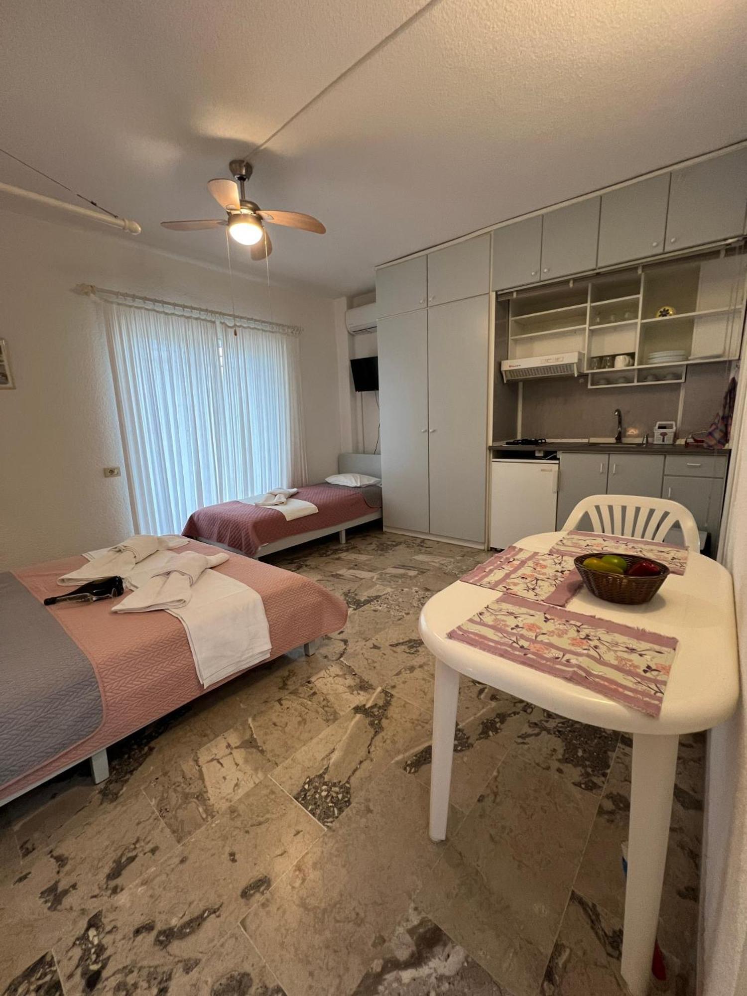 Villa Katia Asprovalta Esterno foto