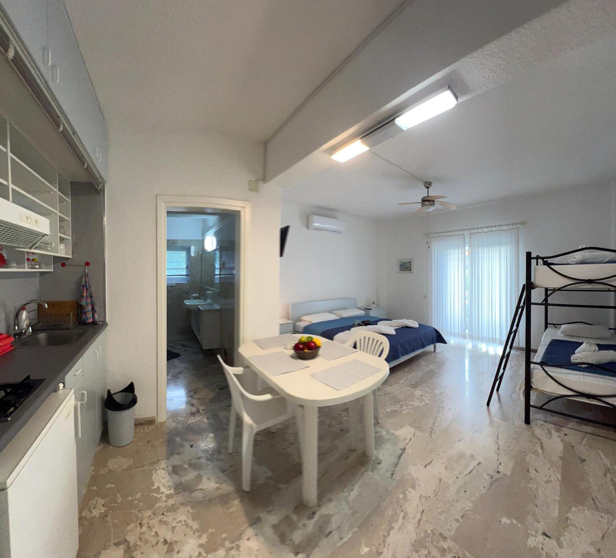 Villa Katia Asprovalta Esterno foto