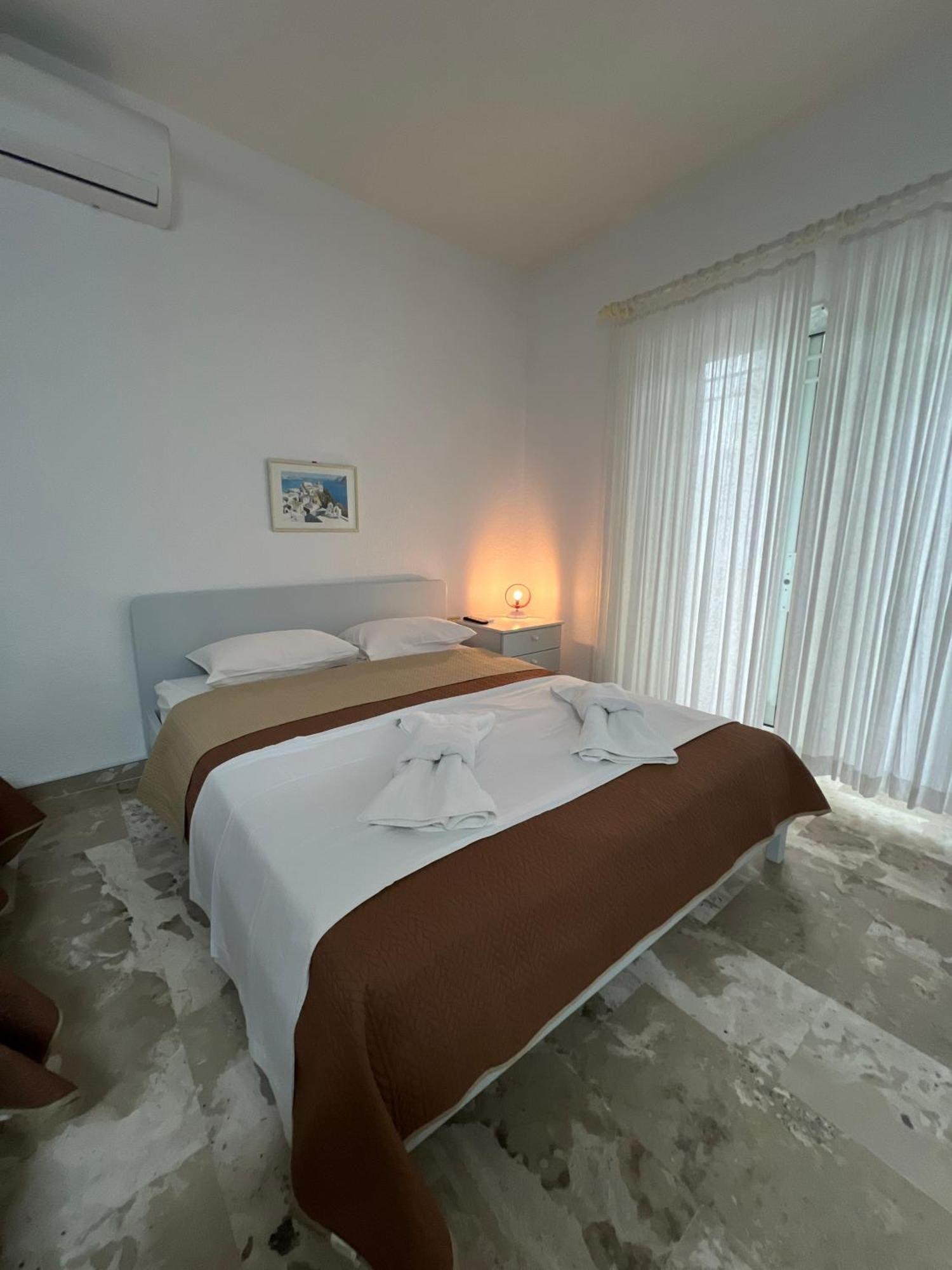 Villa Katia Asprovalta Esterno foto