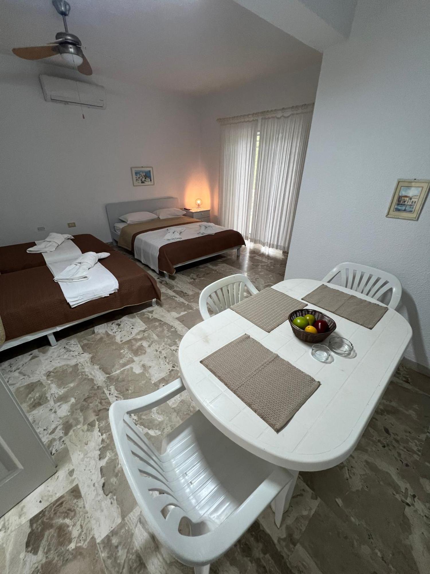 Villa Katia Asprovalta Esterno foto