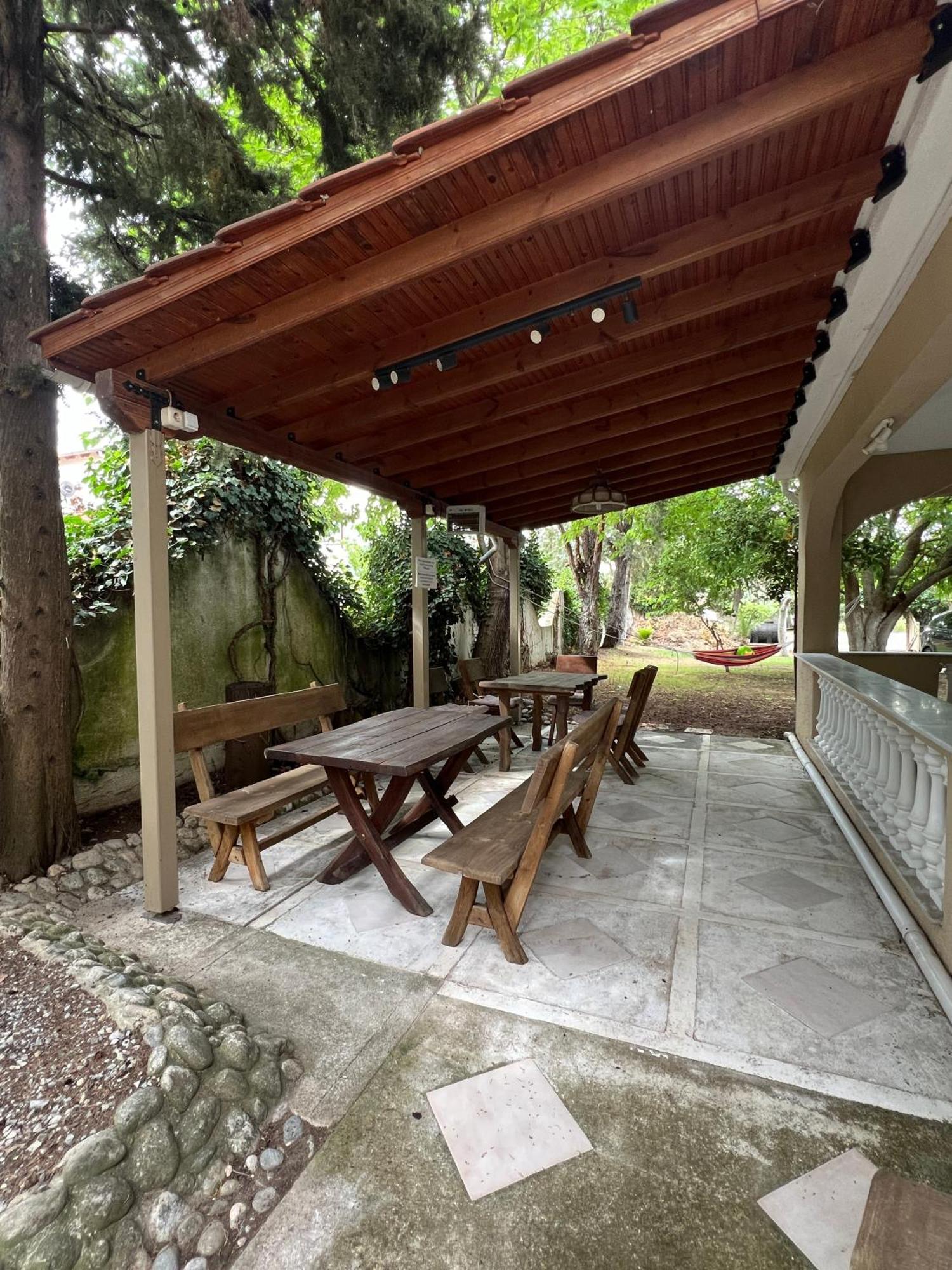 Villa Katia Asprovalta Esterno foto