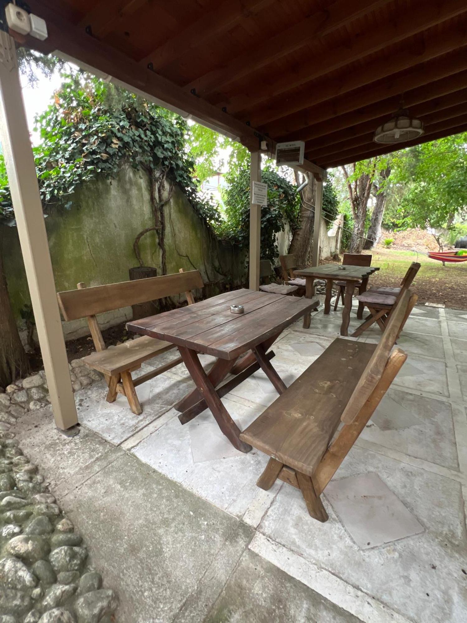 Villa Katia Asprovalta Esterno foto